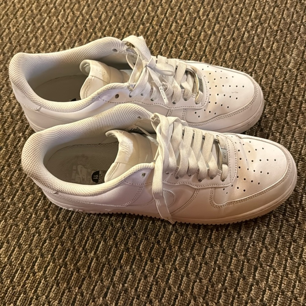 Nike Air Force Ones